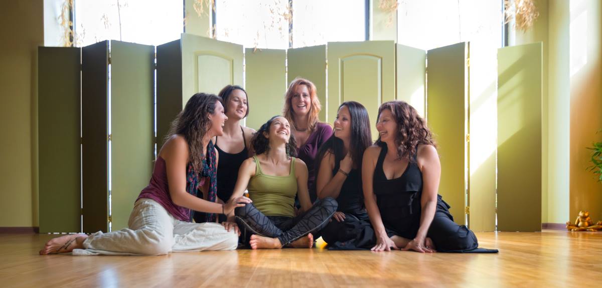 Photo inspiration: Private Yoga Studio Rentals Reference: Studio Rentals